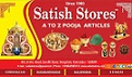 Satish stores Coupons